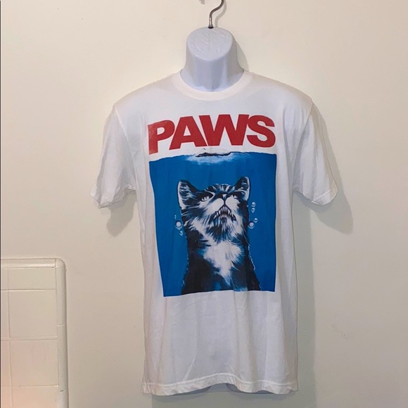 riot society Other - 😸Men’s Riot Society PAWS Graphic Tee😸